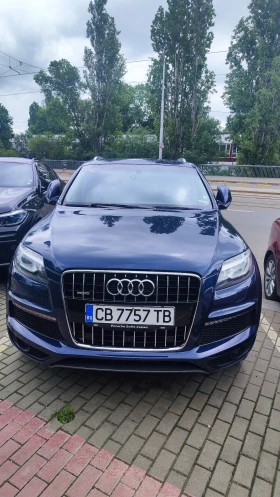     Audi Q7 Supercharged