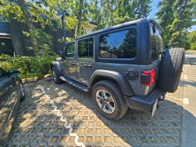 Обява за продажба на Jeep Wrangler 3.6 ~55 000 лв. - изображение 1