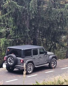 Обява за продажба на Jeep Wrangler 3.6 ~55 500 лв. - изображение 5