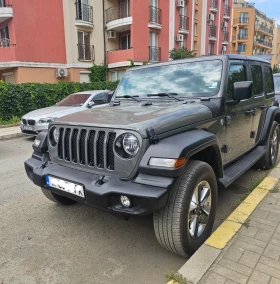 Обява за продажба на Jeep Wrangler 3.6 ~55 000 лв. - изображение 1