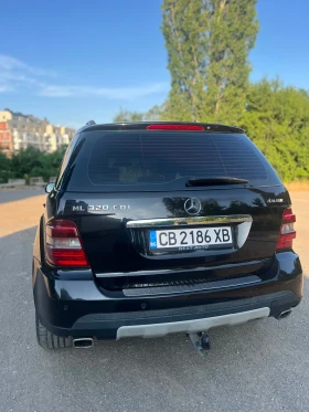 Mercedes-Benz ML 320 CDI 4MATIC - 18500 лв. - 23639239 3