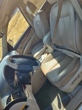 Обява за продажба на Hyundai Santa fe 2.2D 155к.с. Автомат ~6 900 лв. - изображение 5