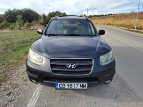 Обява за продажба на Hyundai Santa fe 2.2D 155к.с. Автомат ~6 900 лв. - изображение 1