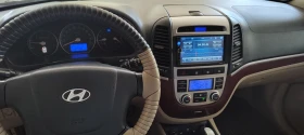 Обява за продажба на Hyundai Santa fe 2.2D 155к.с. Автомат ~6 900 лв. - изображение 9