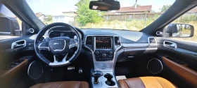 Jeep Grand cherokee SRT 6.4 HEMI | HARMAN | DISTRONIC  | Mobile.bg    7
