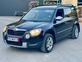     Skoda Yeti 1.2 TSI-DSG-NAVI-