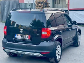     Skoda Yeti 1.2 TSI-DSG-NAVI-