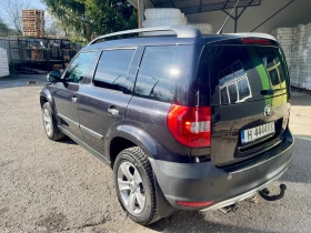 Skoda Yeti 1.2 TSI-DSG-NAVI-Бартер, снимка 5