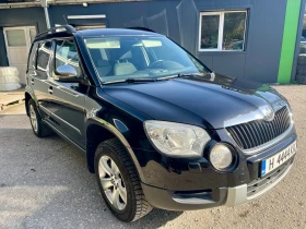 Skoda Yeti 1.2 TSI-DSG-NAVI-Бартер, снимка 3