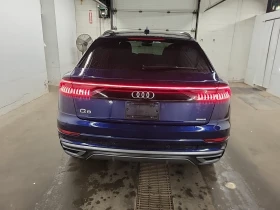 Audi Q8 * PROGRESSIV * CARFAX * БЕЗ ПЪРВОНАЧАЛНА ВНОСКА - 79999 лв. / 40902.84 € - 27255974 5