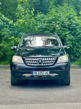 Mercedes-Benz ML 320 320 CDI.  4 MATIC 224..  CANADA | Mobile.bg    6