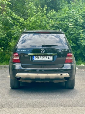 Mercedes-Benz ML 320 320 CDI.  4 MATIC 224..  CANADA | Mobile.bg    3