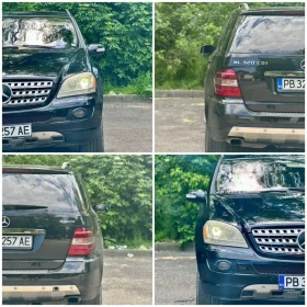 Mercedes-Benz ML 320 320 CDI.  4 MATIC 224..  CANADA | Mobile.bg    11