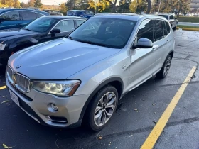 BMW X3 xDrive35i  CARFAX