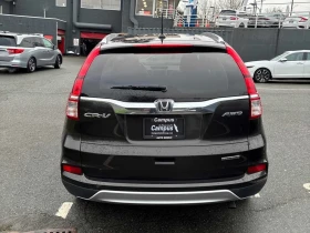 Honda Cr-v * Touring * CARFAX * БЕЗ ПЪРВОНАЧАЛНА ВНОСКА, снимка 4