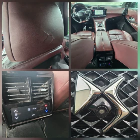 DS DS 7 Crossback 2.0HDI * LA PREMIERE* МАСАЖ * ОБДУХВАНЕ , снимка 8