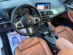 BMW X3 M40I * XDRIVE * LED * PANO * ПОДГРЕВ * NAVI  - 30200 € / 59066.07 лв. - 56991456 10