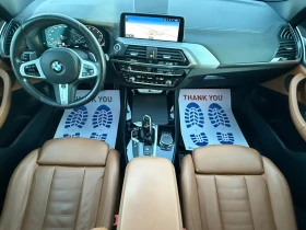 BMW X3 M40I * XDRIVE * LED * PANO * ПОДГРЕВ * NAVI  - 30200 € / 59066.07 лв. - 56991456 9