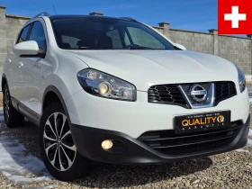 Nissan Qashqai 2.0/4X4/ПАНОР./Швейц.