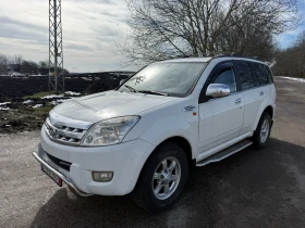 Great Wall Hover Cuv Газ/Бензин