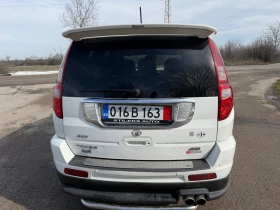 Great Wall Hover Cuv Газ/Бензин, снимка 4 - Автомобили и джипове - 53610249