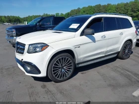 Mercedes-Benz GLS 63 AMG 2018 MERCEDES-BENZ AMG GLS 63 4MATIC | Mobile.bg � ����� ������ 3