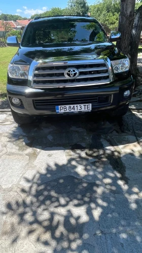 Toyota Sequoia Platinum 5.7 V8 | Mobile.bg � ����� ������ 5