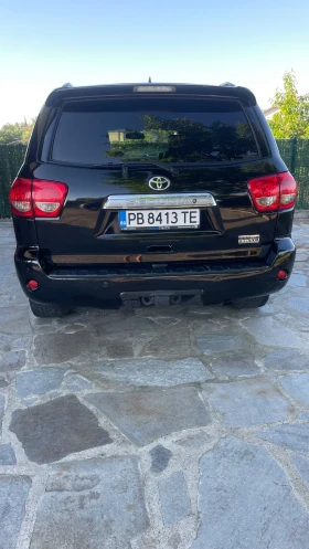 Toyota Sequoia Platinum 5.7 V8 | Mobile.bg � ����� ������ 11