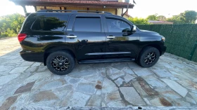 Toyota Sequoia Platinum 5.7 V8 | Mobile.bg � ����� ������ 8