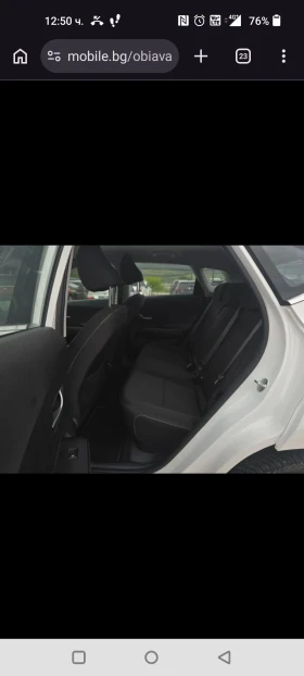 Hyundai Kona 65.4kwh 218к.с Термопомпа 2024г. - 28900 € / 56523.49 лв. - 77729186 8
