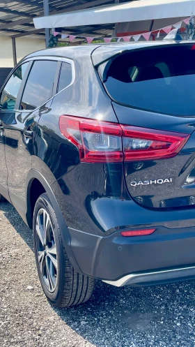 Nissan Qashqai АВТОМАТ/360 КАМЕРА/НАВИ | Auto.bg — изображение 6