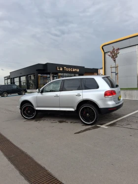 VW Touareg 3.2 240кс - 5000 € - 56772270 5