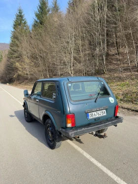 Lada Niva 1.7i газ/бензин | Auto.bg — изображение 3