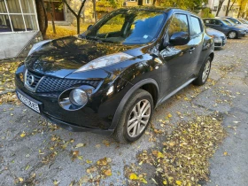 ����� �� �������� �� Nissan Juke 1.5 dci 