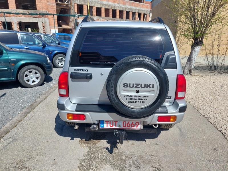Suzuki Grand vitara 2.0i--128kc-ТОП СЪСТОЯНИЕ, снимка 5 - Автомобили и джипове - 46272482