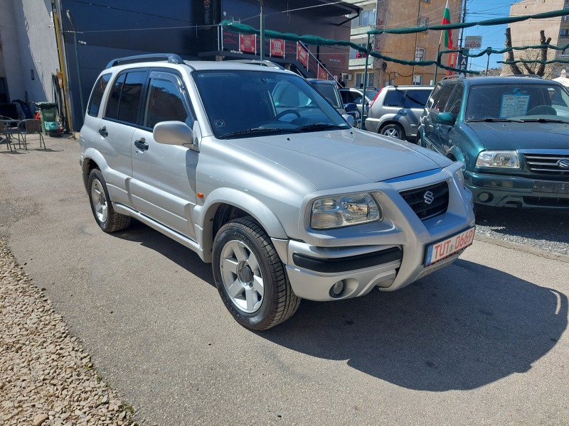 Suzuki Grand vitara 2.0i--128kc-ТОП СЪСТОЯНИЕ, снимка 1 - Автомобили и джипове - 46272482