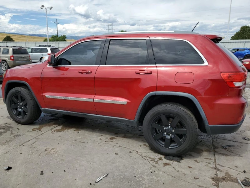 Jeep Grand cherokee LAREDO AWD, снимка 2 - Автомобили и джипове - 47460566