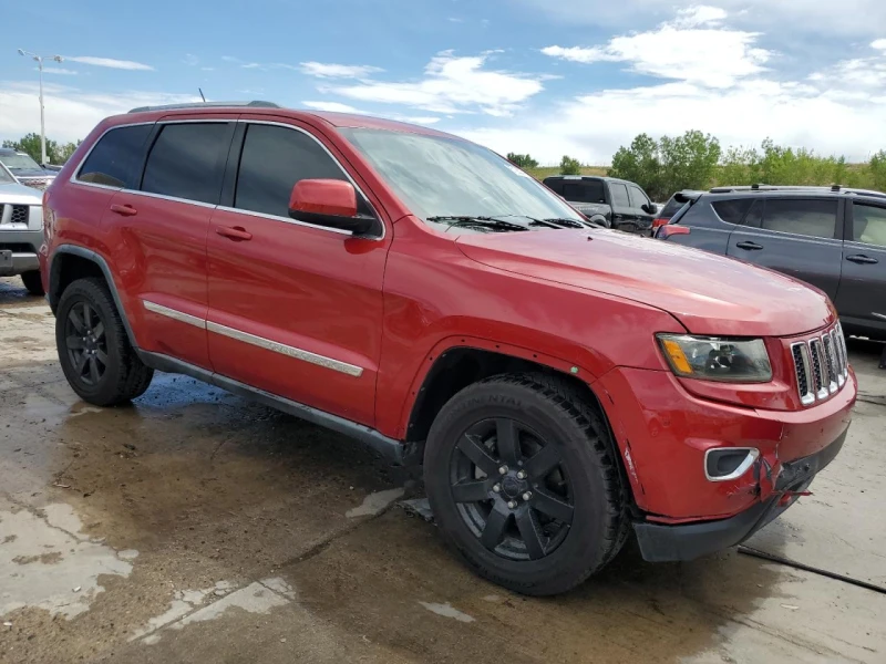 Jeep Grand cherokee LAREDO AWD, снимка 4 - Автомобили и джипове - 47460566