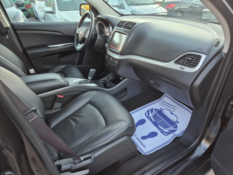 Fiat Freemont 2.0D/4&#215;4, снимка 11 - Автомобили и джипове - 47856500