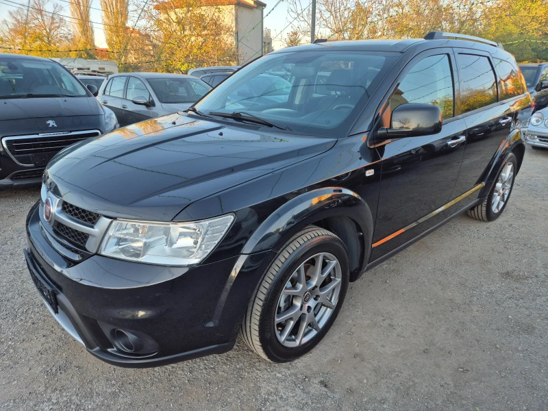 Fiat Freemont 2.0D/4&#215;4, снимка 3 - Автомобили и джипове - 47856500