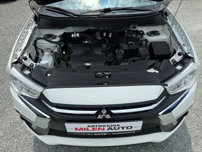 Mitsubishi ASX (KATO НОВА)^(АГУ), снимка 17 - Автомобили и джипове - 48368613