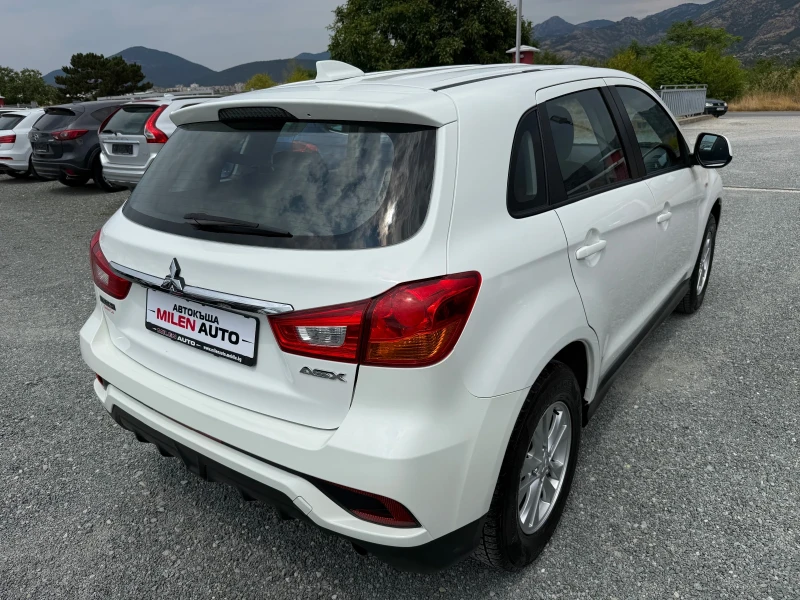 Mitsubishi ASX (KATO НОВА)^(АГУ), снимка 6 - Автомобили и джипове - 48368613