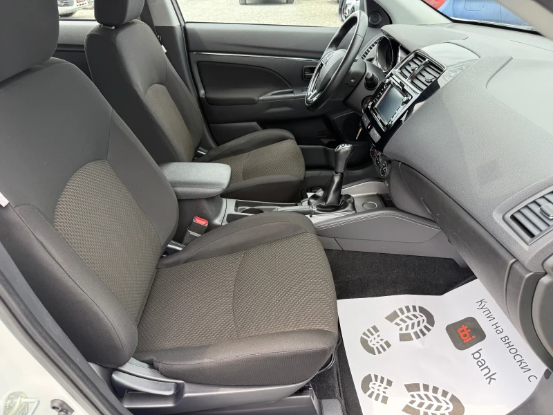 Mitsubishi ASX (KATO НОВА)^(АГУ), снимка 14 - Автомобили и джипове - 48368613