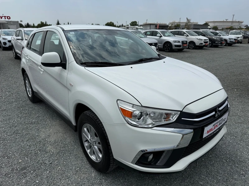 Mitsubishi ASX (KATO НОВА)^(АГУ), снимка 3 - Автомобили и джипове - 48368613