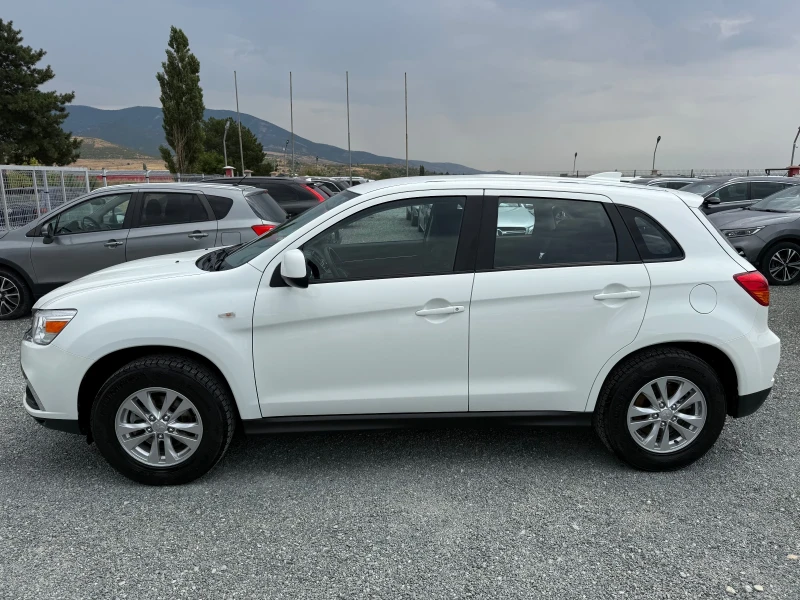 Mitsubishi ASX (KATO НОВА)^(АГУ), снимка 10 - Автомобили и джипове - 48368613