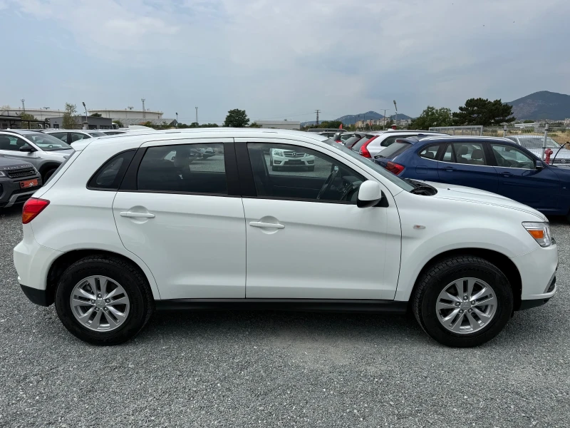 Mitsubishi ASX (KATO НОВА)^(АГУ), снимка 4 - Автомобили и джипове - 48368613