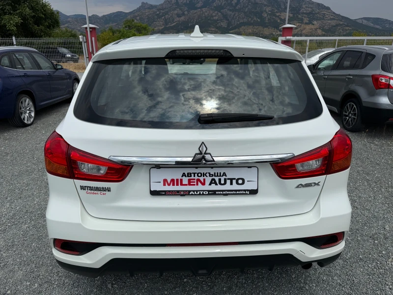 Mitsubishi ASX (KATO НОВА)^(АГУ), снимка 7 - Автомобили и джипове - 48368613