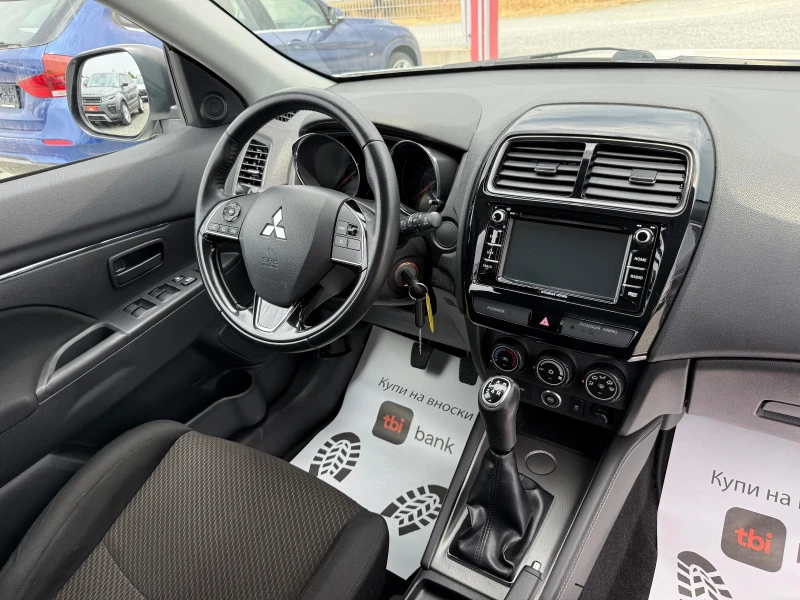 Mitsubishi ASX (KATO НОВА)^(АГУ), снимка 16 - Автомобили и джипове - 48368613