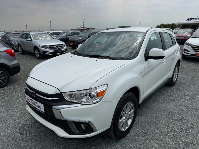 Mitsubishi ASX (KATO НОВА)^(АГУ)