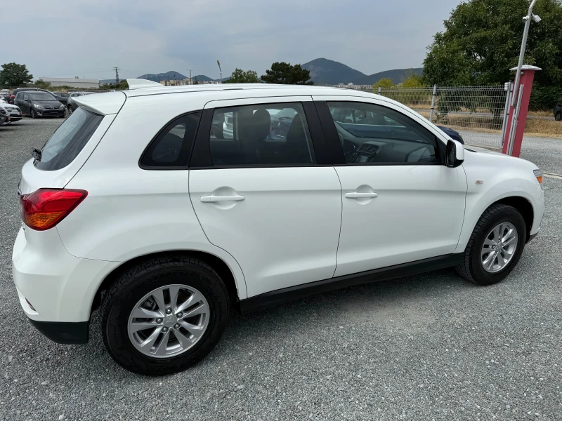 Mitsubishi ASX (KATO НОВА)^(АГУ), снимка 5 - Автомобили и джипове - 48368613